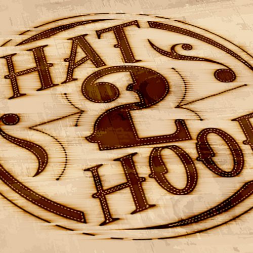 Hat 2 Hoof Logo Design